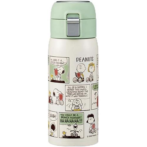 保温 保冷 マグボトル スヌーピー