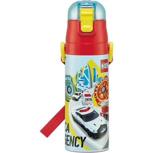 水筒 直飲み トミカ 子供用