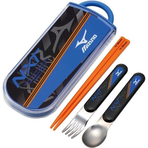 トリオセット 箸 スプーン フォーク ミズノ