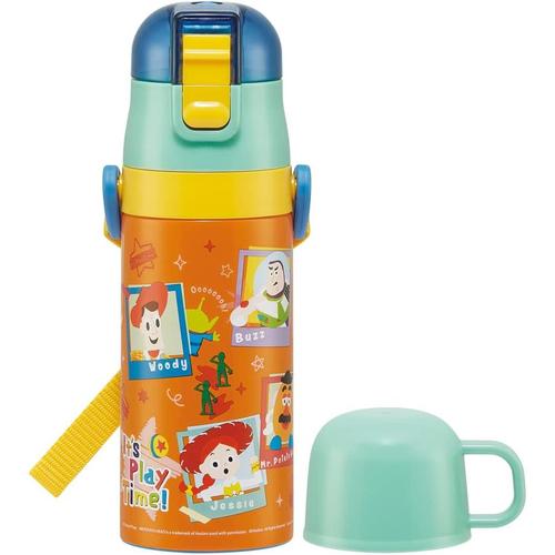 子供用 水筒 直飲み コップ飲み トイストーリー