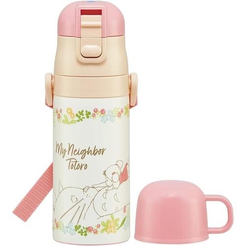 子供用 水筒 直飲み コップ飲み となりのトトロ