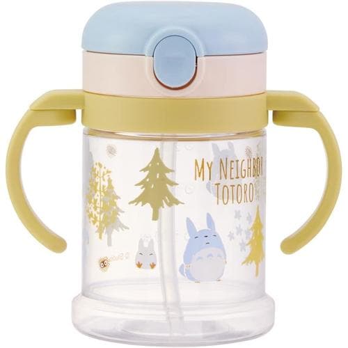 ベビー用両手ストローマグ 260ml トトロ