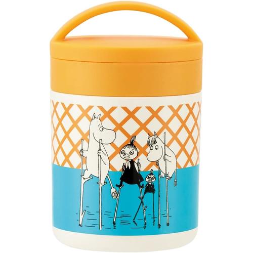 抗菌 保温 保冷 スープジャー ムーミン