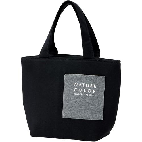 ランチバッグ ポケット付き