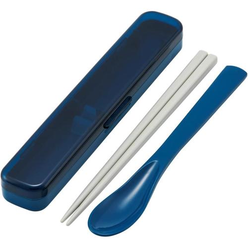 箸箱 コンビセット オーシャンブルー