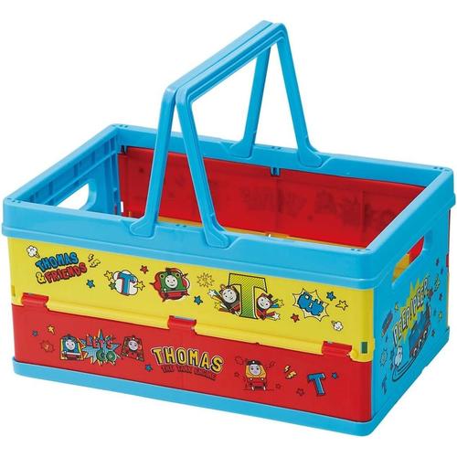 折りたたみ 収納ボックス きかんしゃトーマス