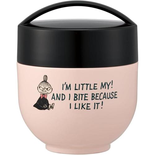 保温弁当箱 丼型 ランチジャー M リトルミイ