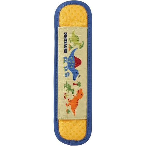 ショルダーカバー パッド ディノサウルス