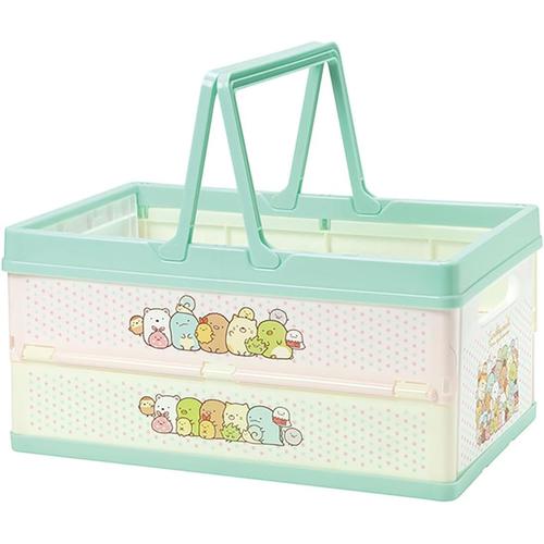 折りたたみ 収納ボックス すみっコぐらし