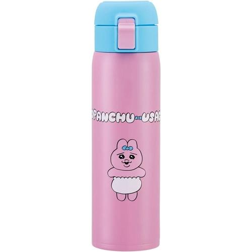 保温 保冷 マグボトル おぱんちゅうさぎ