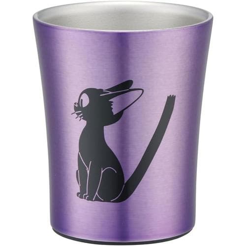 ステンレス タンブラー 魔女の宅急便ジジ