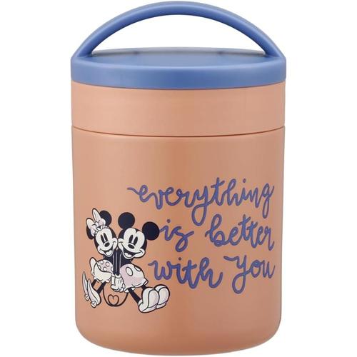 抗菌 保温 保冷 スープジャー ミッキー
