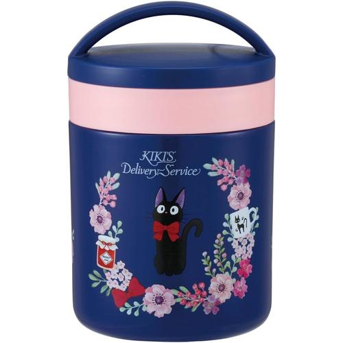 抗菌 保温 保冷 スープジャー 魔女の宅急便