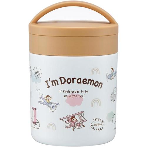 抗菌 保温 保冷 スープジャー ドラえもん