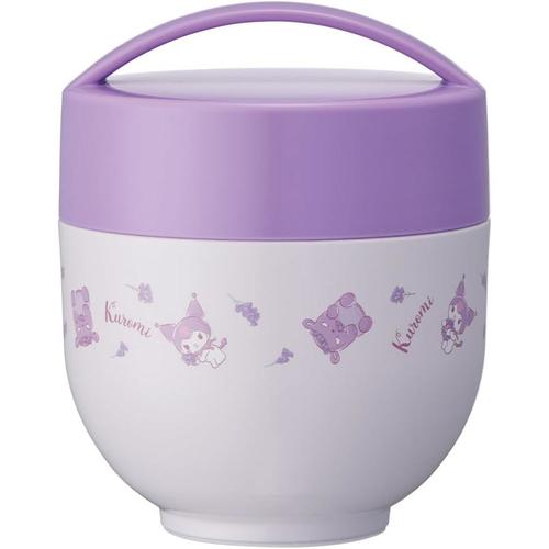 保温弁当箱 丼型 ランチジャー クロミ