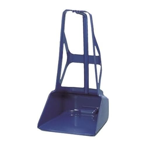 ちりとり トールボーイ 塵取り ブルー