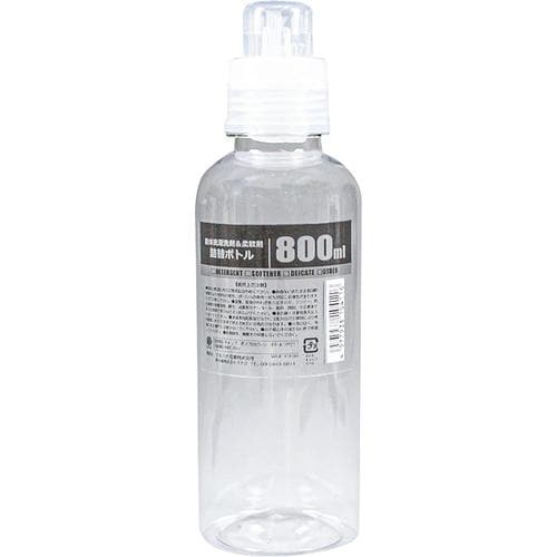 液体洗剤ボトル 800ml