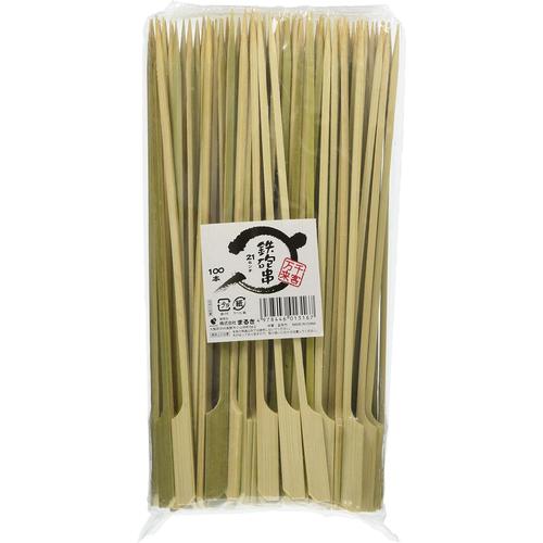 業務用 鉄砲串 21cm 約100本入