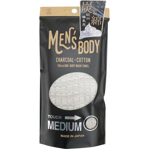 メンズボディ ボディタオル
