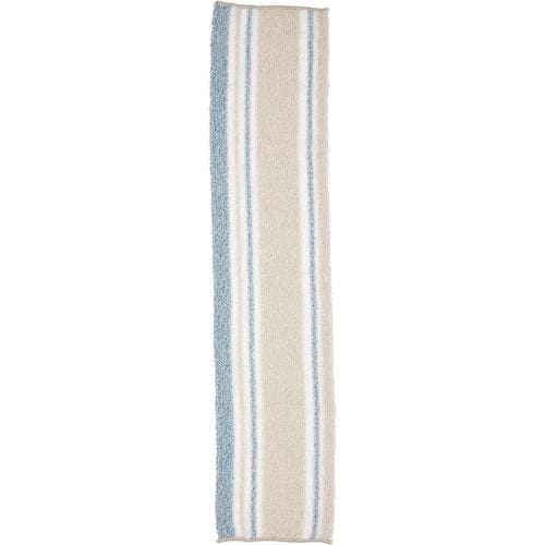 シャキシャキ ボディタオル ブルー