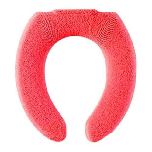 便座カバー U型 カラーショップ チェリー