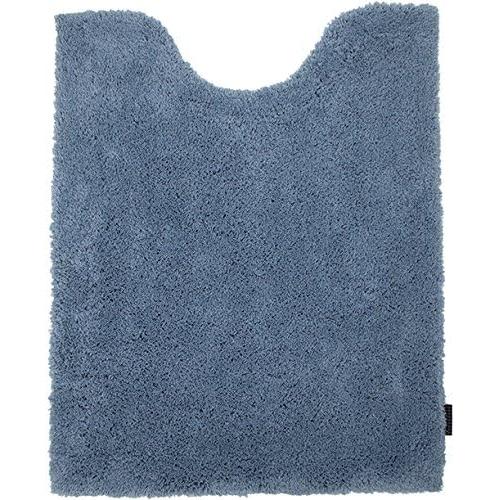 モダニスト トイレマット ロングサイズ ブルー