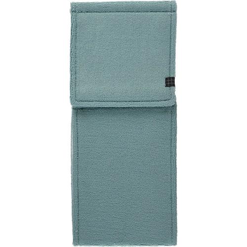 モダニスト ペーパーホルダーカバー ターコイズ