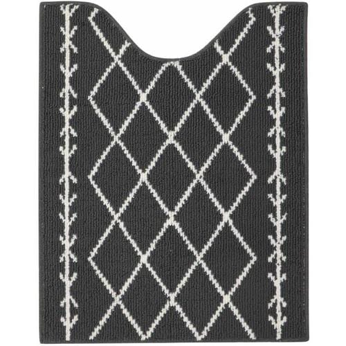 ベニワレン トイレマット ロング グレー