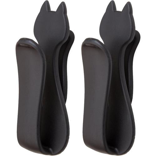 猫のコップ掛け 2個入