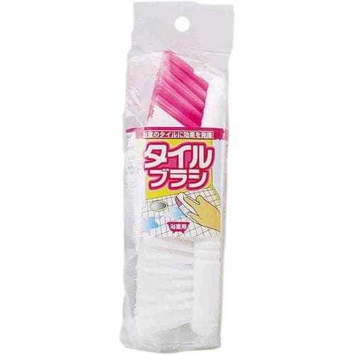 タイルブラシ