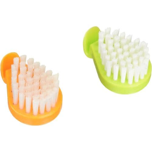 ツメブラシ 2個入