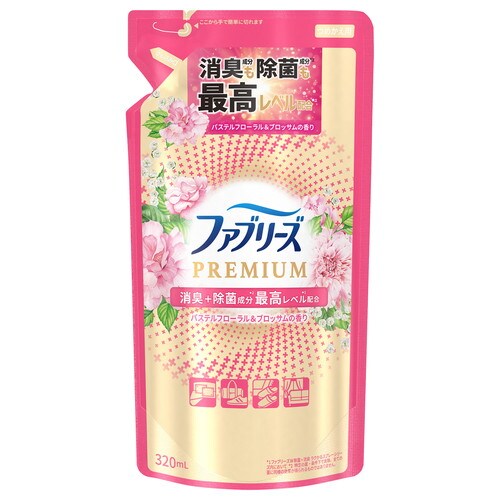 ファブリーズプレミアムパステル替 320ML×24