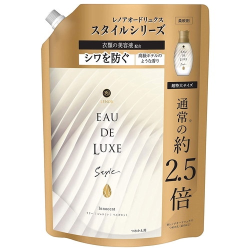 レノアEDLSイノセント替超特大 1010ML×6