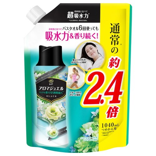 レノアアロマジュエルパステル替 1040ML×7