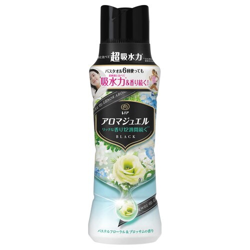 レノアアロマジュエルパステル本体 420ML×6