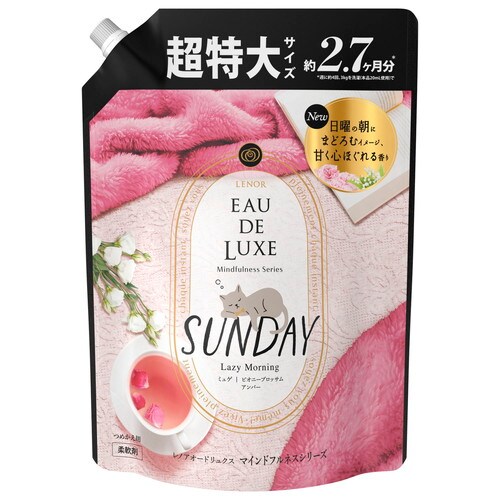 レノアオードリュクスサンデー替 1010ML×6