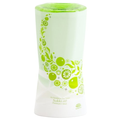 Eトイレのスッキーリ プレミアムシトラス×16