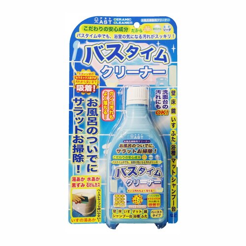 アスト バスタイムクリーナー×108