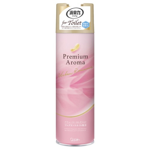 トイレの消臭力PAスプレーアーバンロマンス