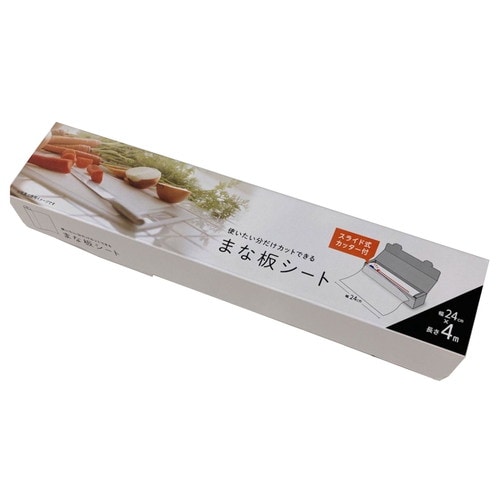 まな板シート24CM×4M 本体×36