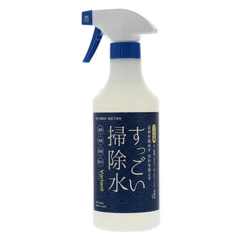 すっごい掃除水そのまま使えるタイプ500ML×24
