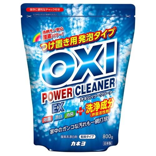 OXIパワークリーナーEX 800G×12