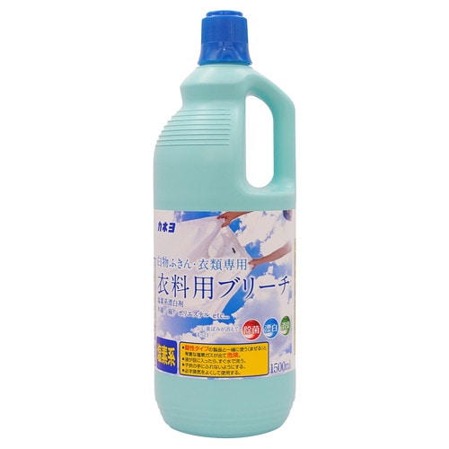 カネヨブリーチ(L) 1500ML×8