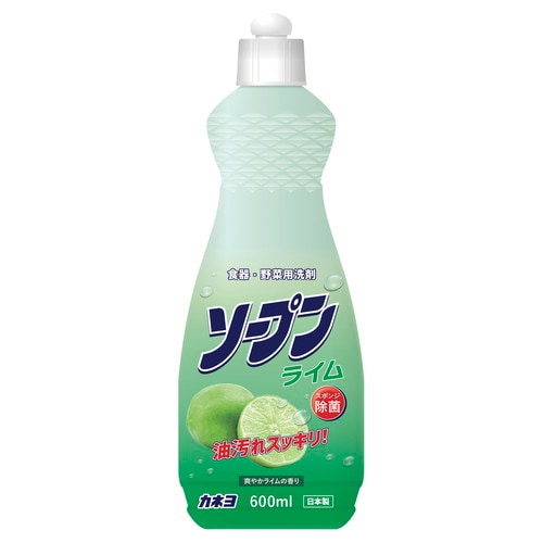 ソープンライム本体 600ML×20
