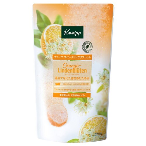 クナイプSPタブレットオレンジLB6P×12