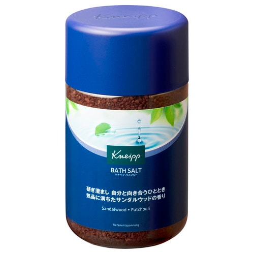 クナイプバスソルトサンダルウッド 850G×12