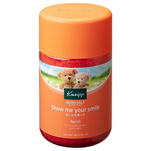 クナイプバスソルトネロリの香り850G×12