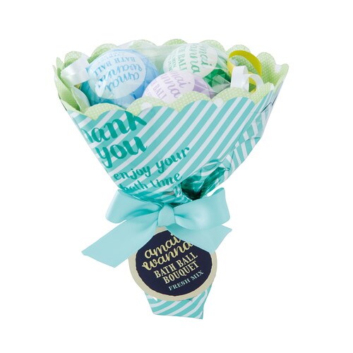 AWSPバスボールブーケフレッシュ×36