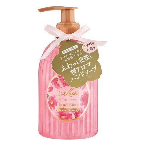 サクラCCパールハンドソープ テマリザクラ×24