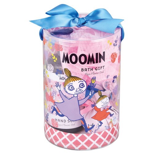 ムーミンバスギフト 野ばらの庭×24